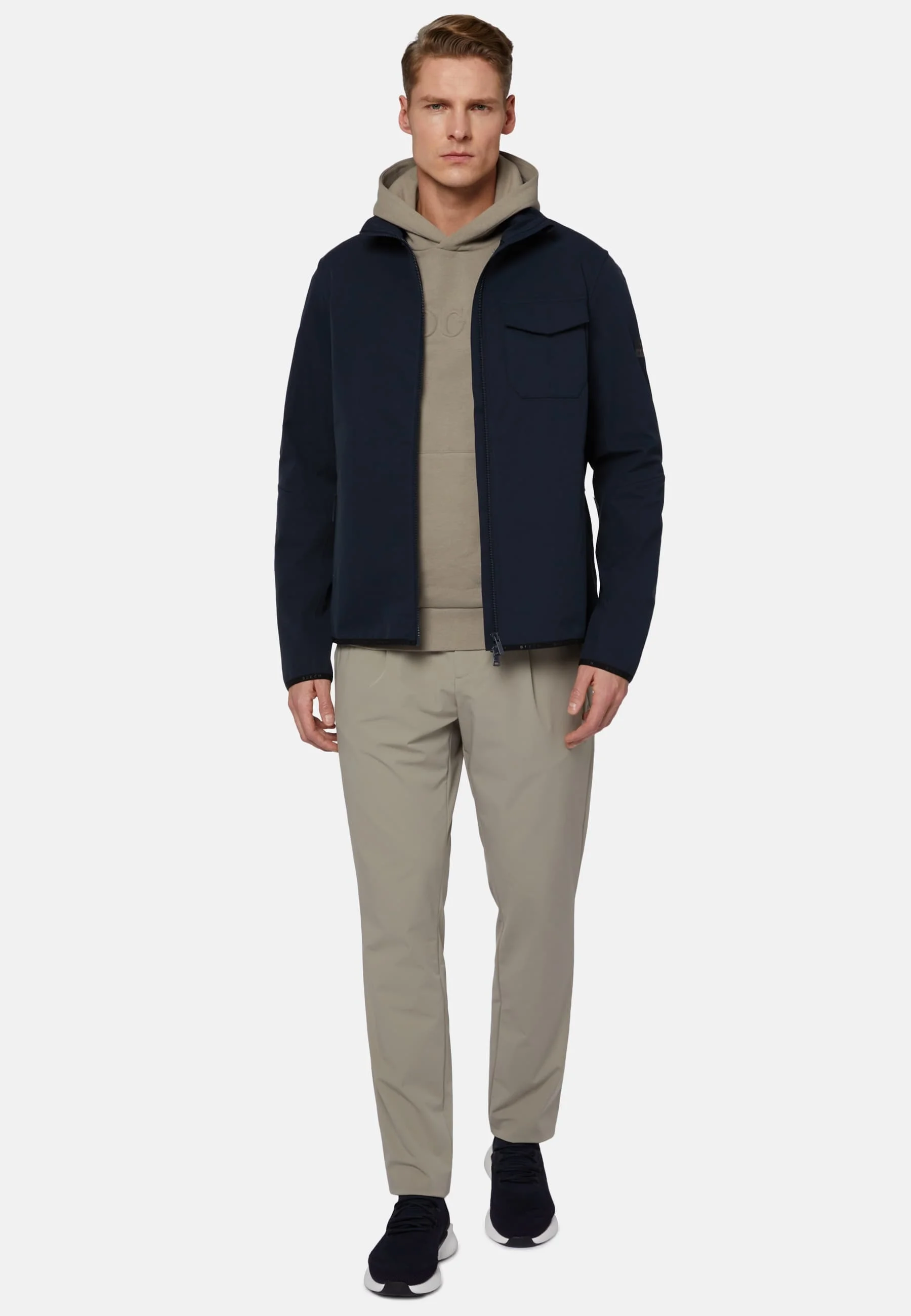 Chaqueta ligera Boggi Milano