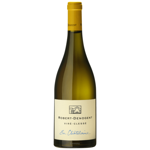 Robert-DenogentEn Châtelaine Viré-Clessé 2019