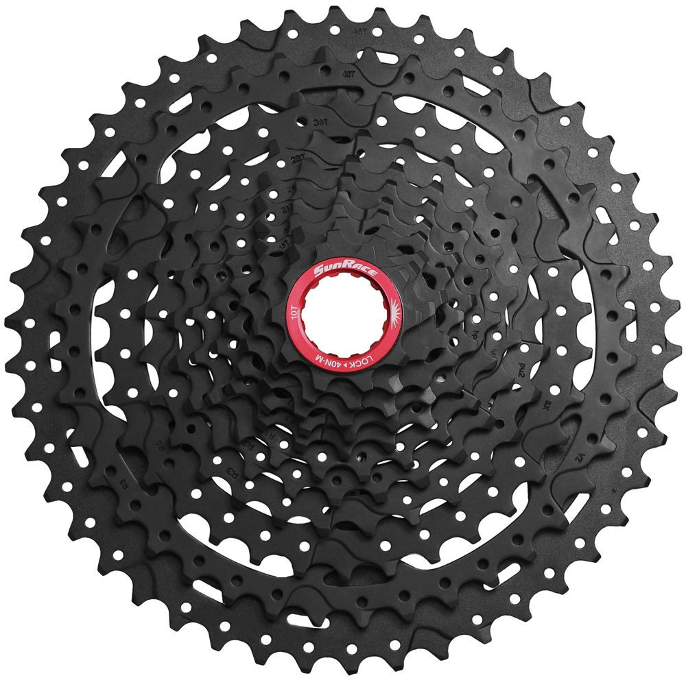 SunRace CSMX9X 11-fach Kassette 10-42 kaufen | Bike-Discount