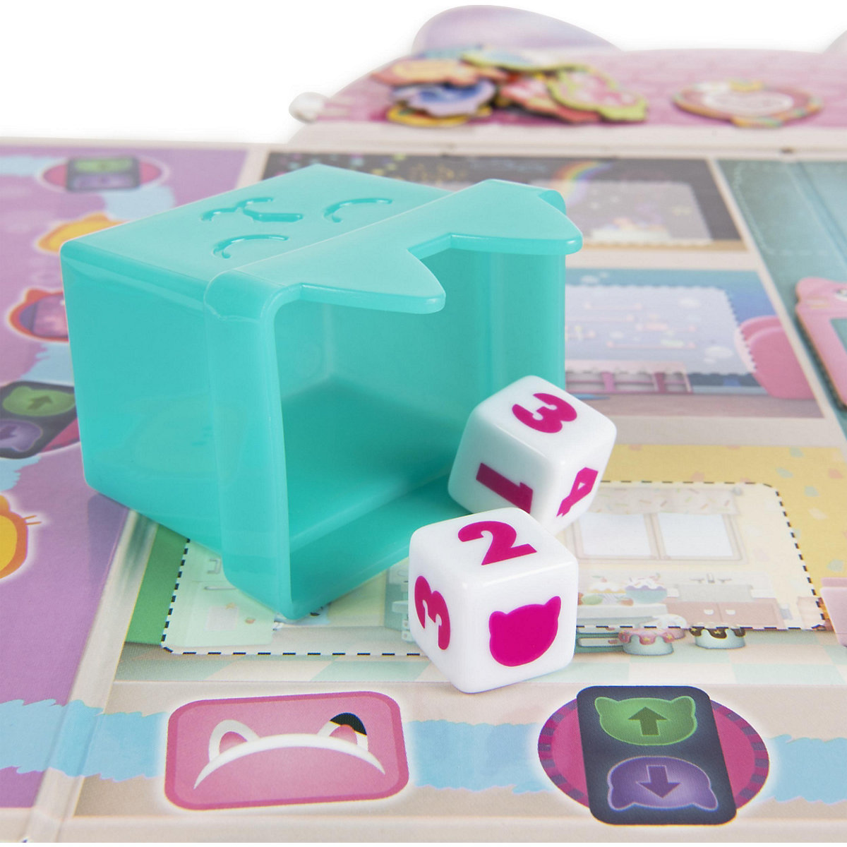 Gabby's Dollhouse: Das miau-tastische Spiel