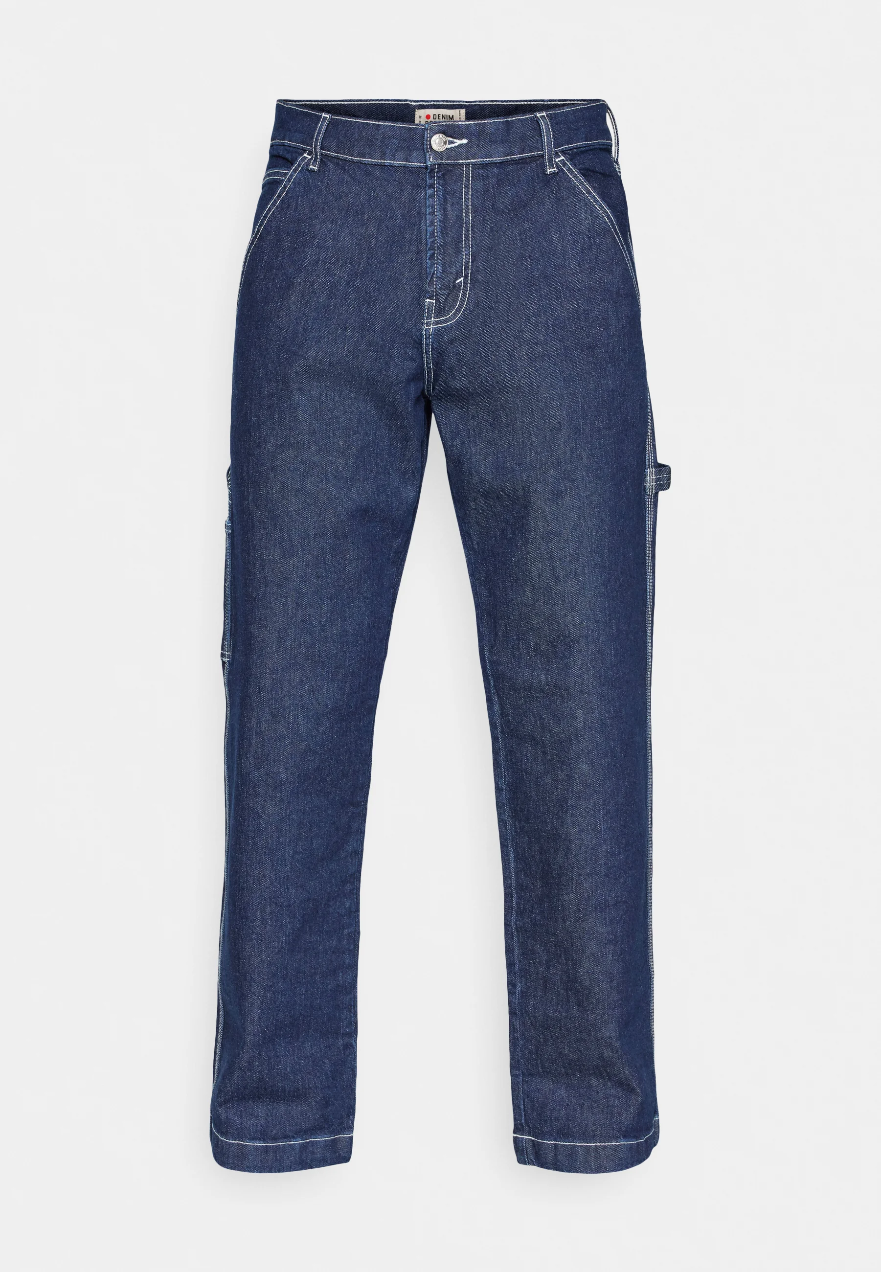 Proyecto Denim DPWORKWEAR STRAIGHT- Vaqueros pitillo