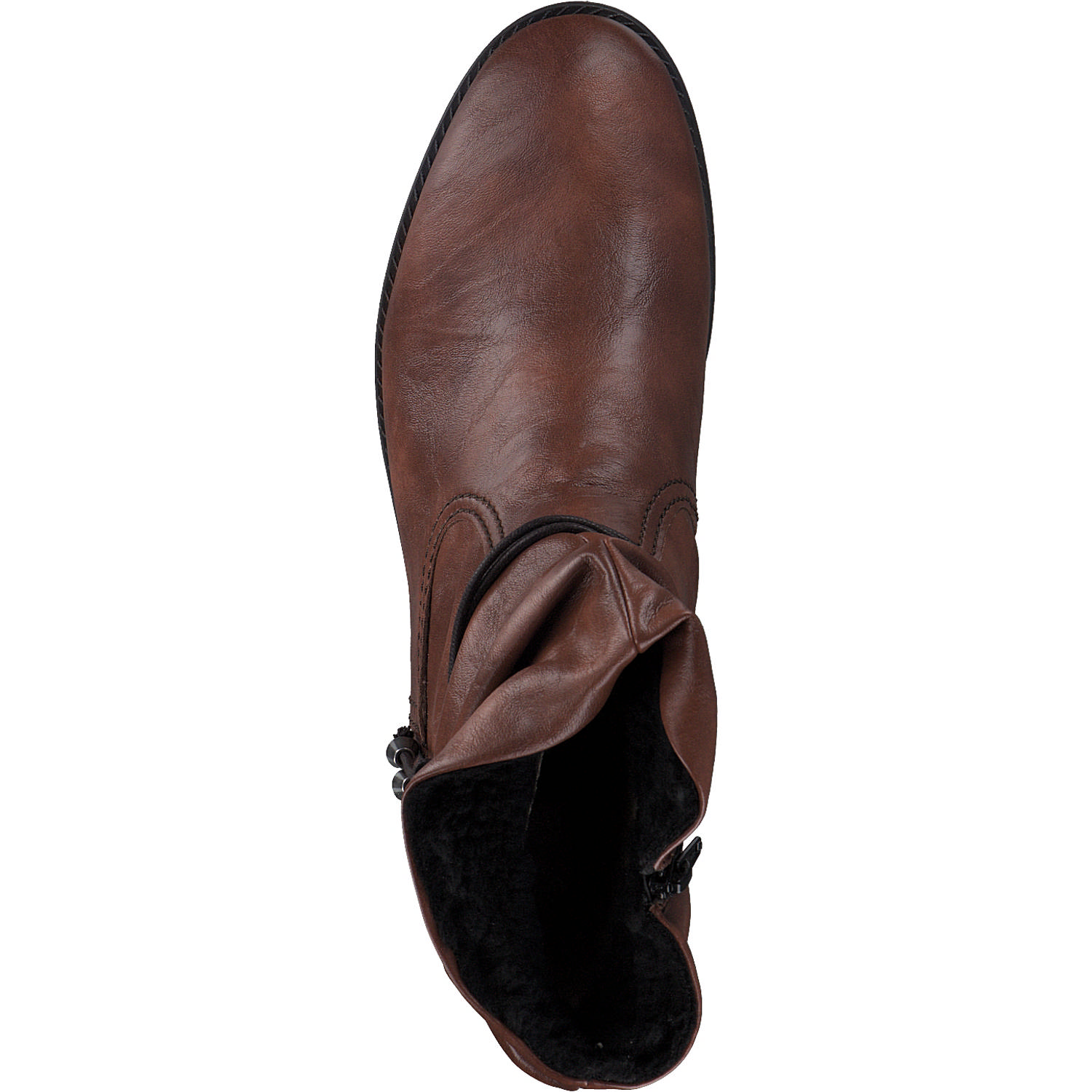 Rieker 73691, Winterstiefeletten, Damen, Braun