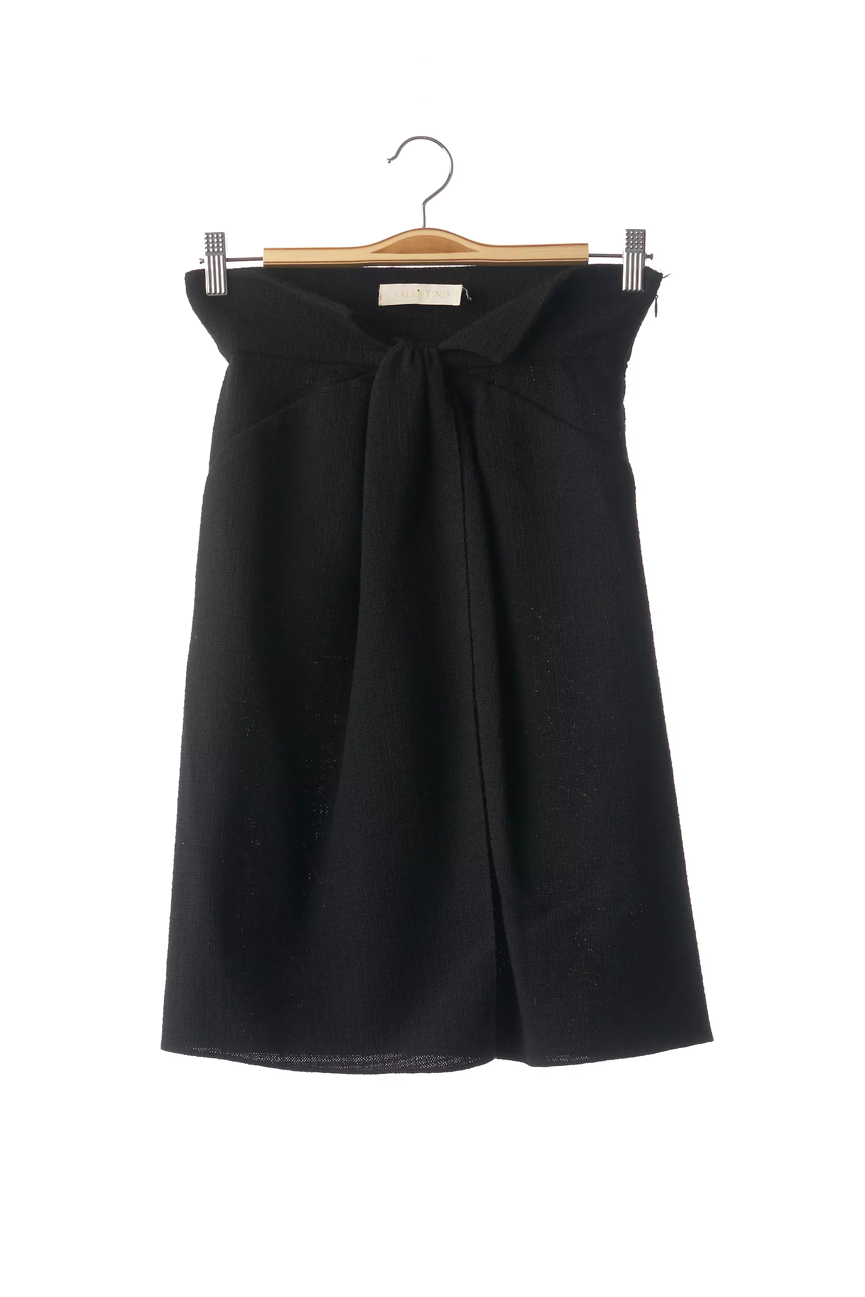 Valentino Jupes Mi Longues Femme couleur noir