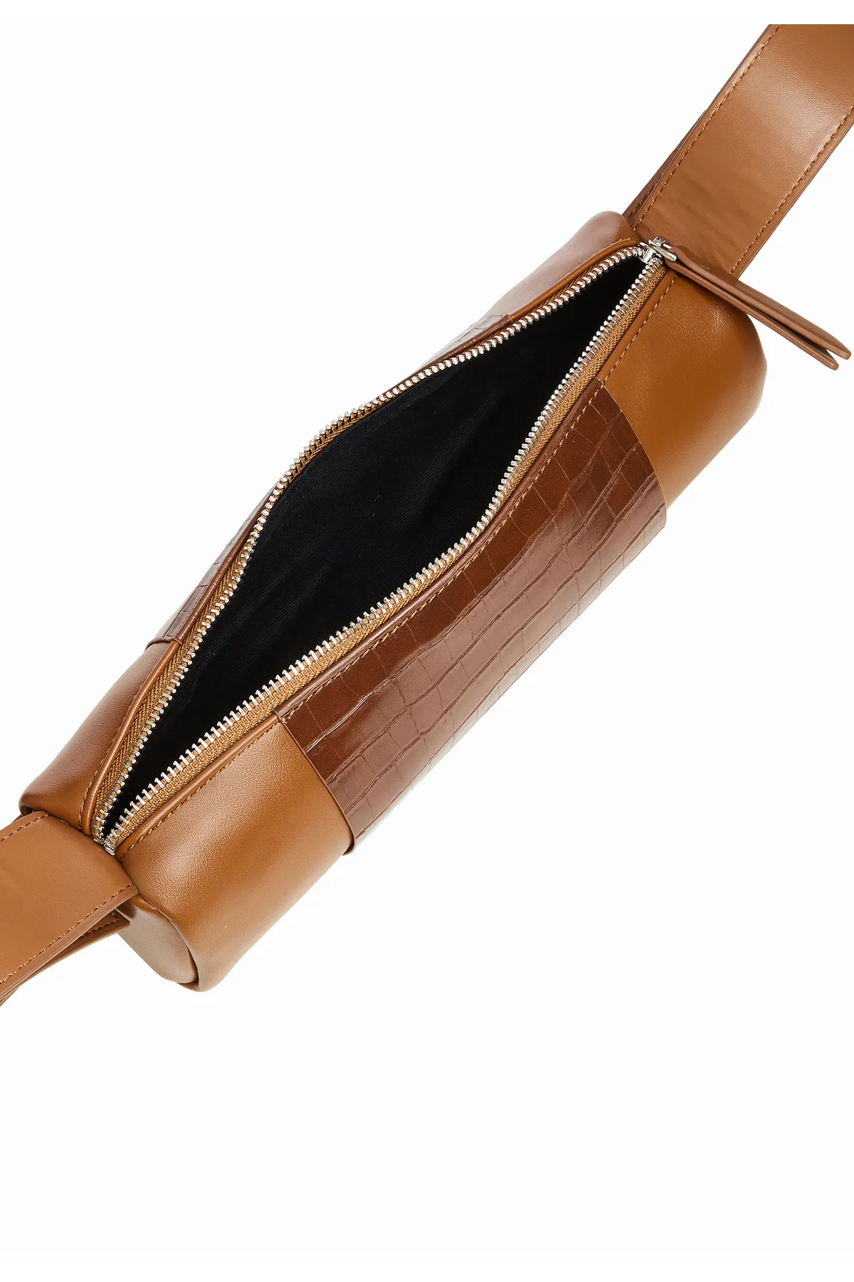 Felipa  Handtasche - Braun - Unifarben
