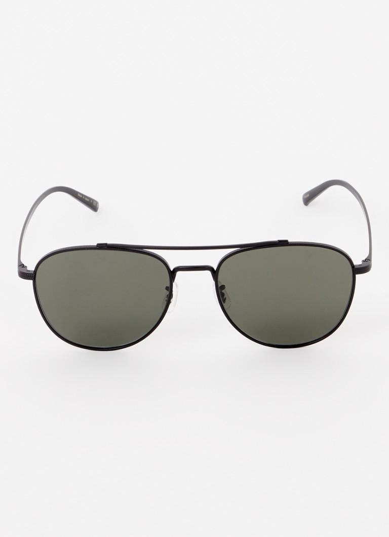 Oliver Peoples Rivetti polarizētās saulesbrilles OV1335ST