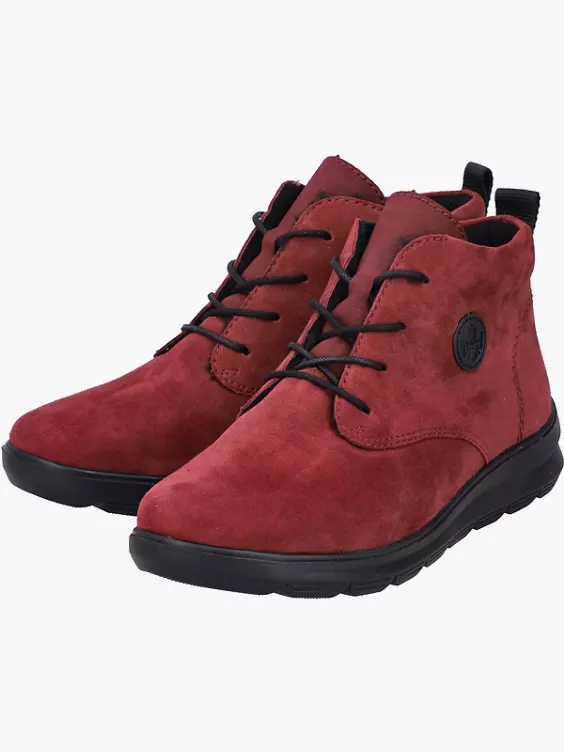 Rieker Damen Schnürstiefel