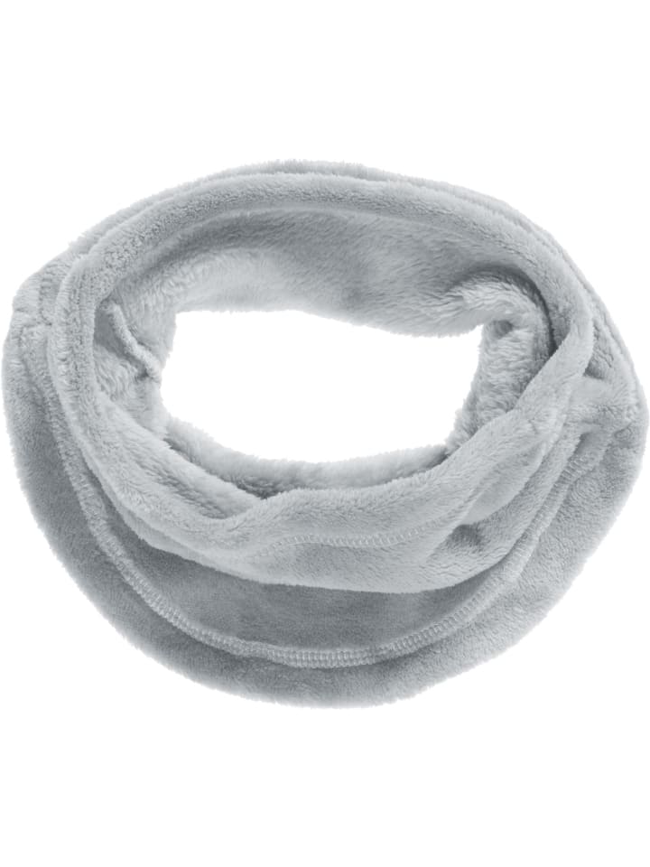 Playshoes Kuschel-Fleece-Schlauchschal in Grau günstig kaufen onesize