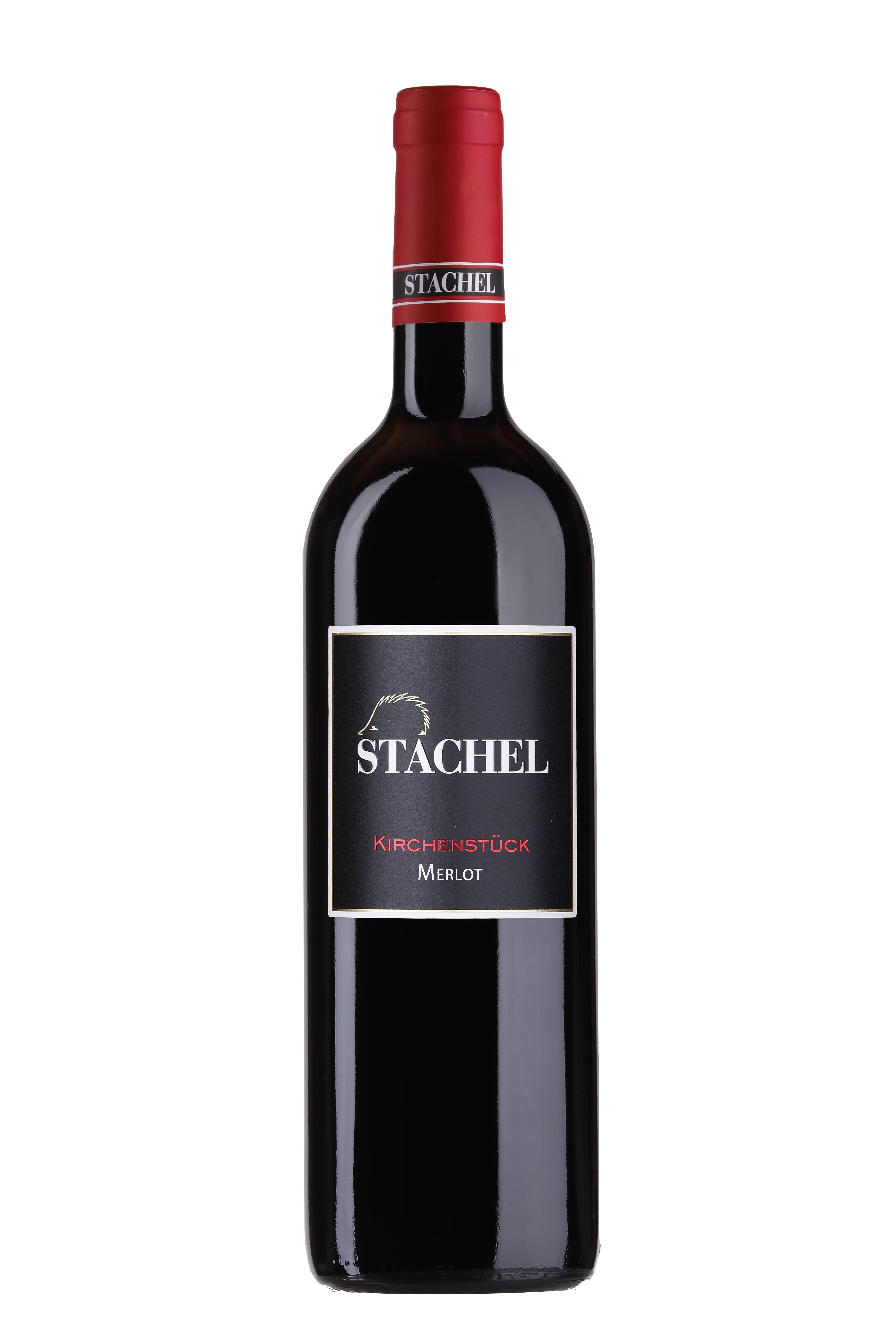 Weingut Erich Stachel Merlot trocken 2018