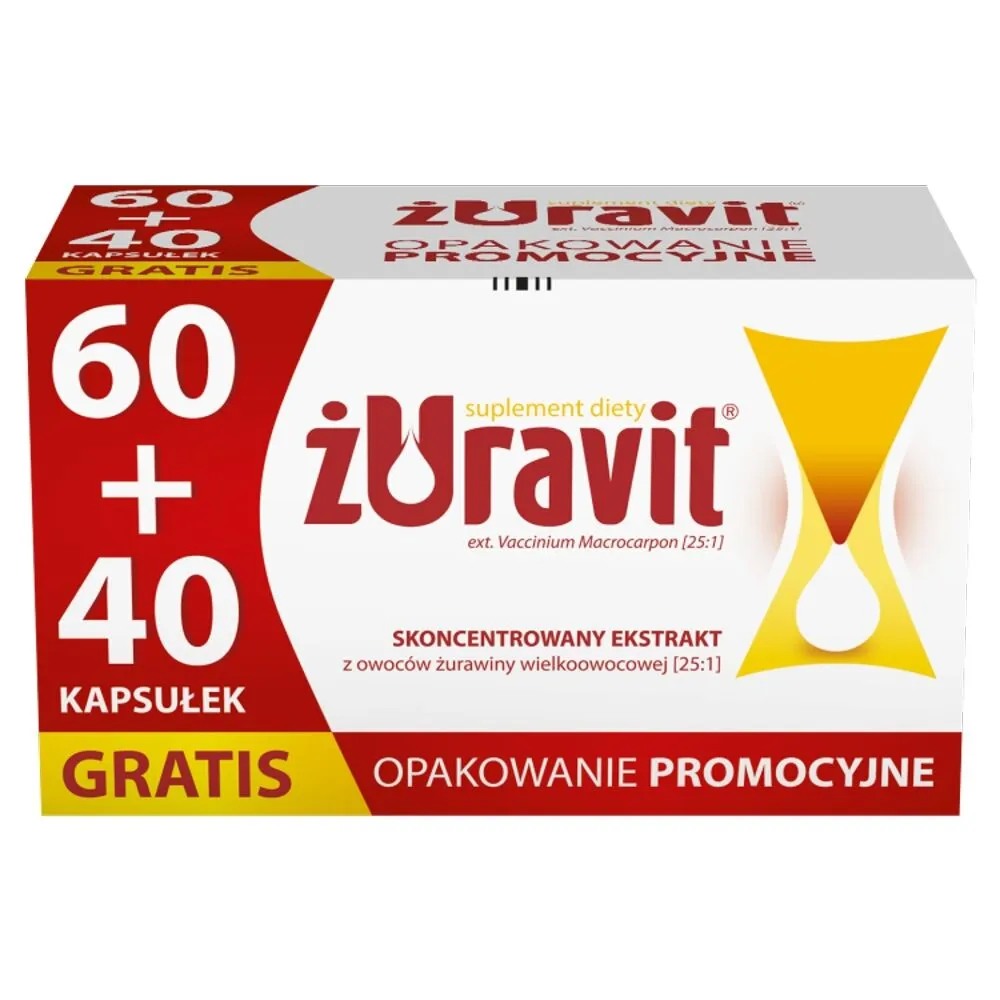 Zuravit, Κάψουλες