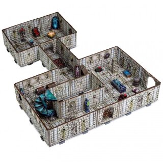 Dungeons & Lasers - Fantasy Starter Set