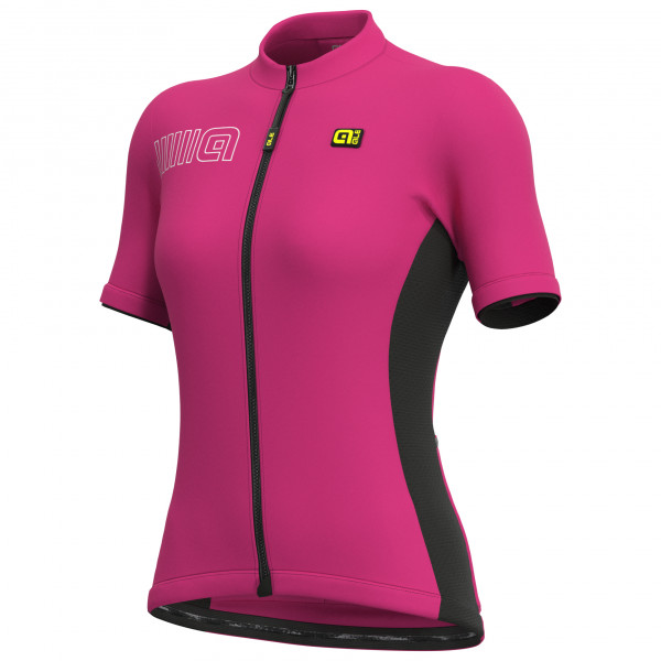 AlÉ - Women's Color Block Jersey Solid - Radtrikot