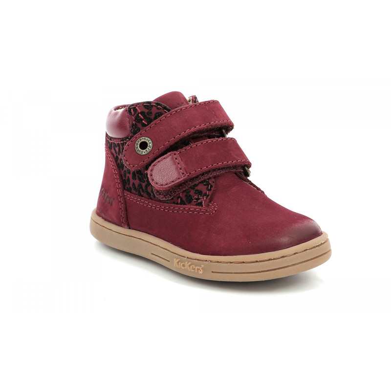Bottillons cuir Tackeasy
