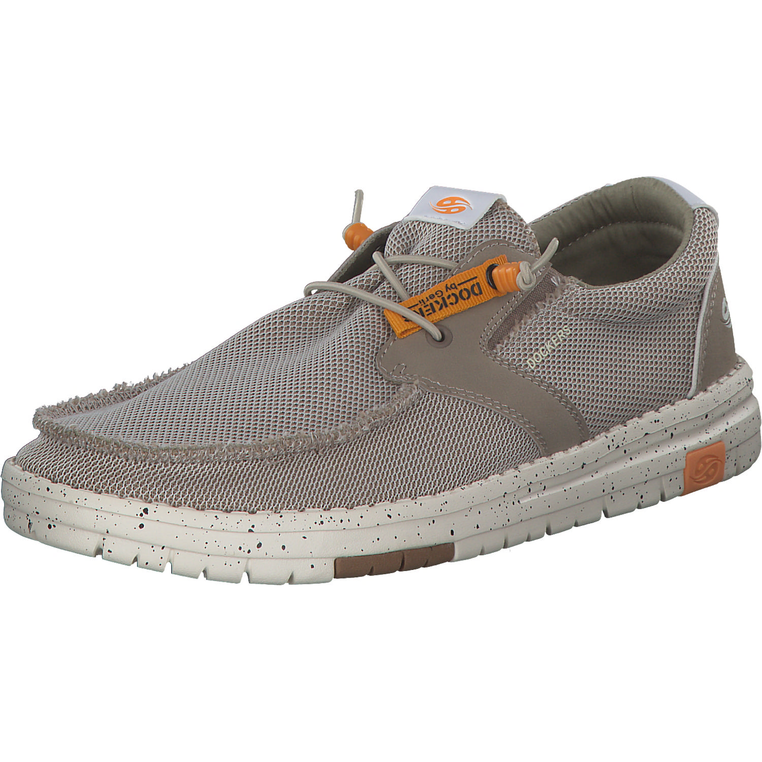 Dockers 52AA002, Klassische- & Business Schuhe, Herren, Grau
