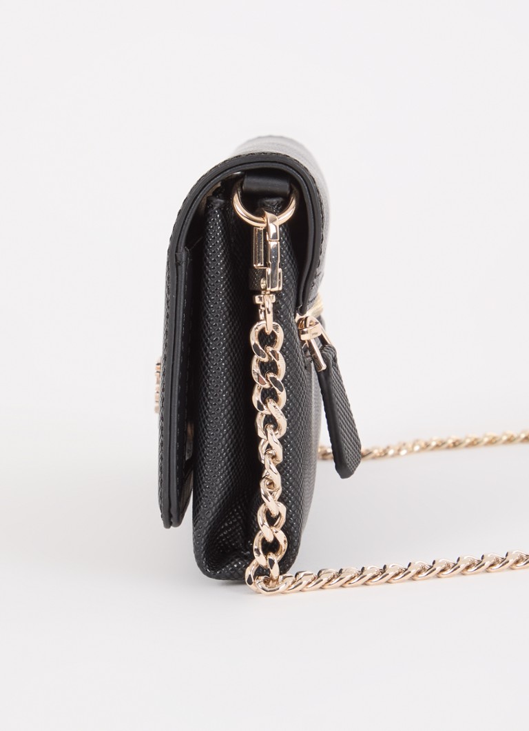 GUESS Noelle clutch torbica s odvojivim remenom za rame