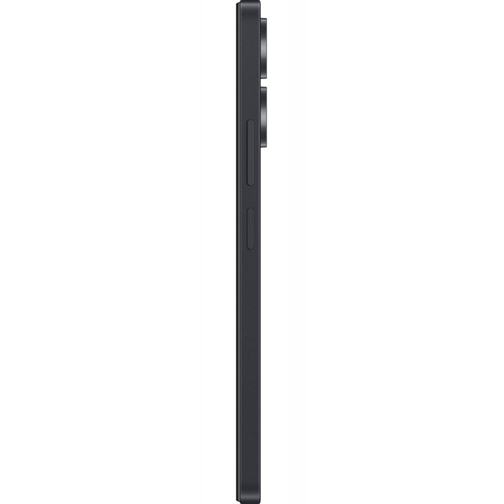 Xiaomi Redmi 13C 128 GB / 6 GB - Smartphone - midnight black Smartphone (6,7 Zoll, 128 GB Speicherplatz)