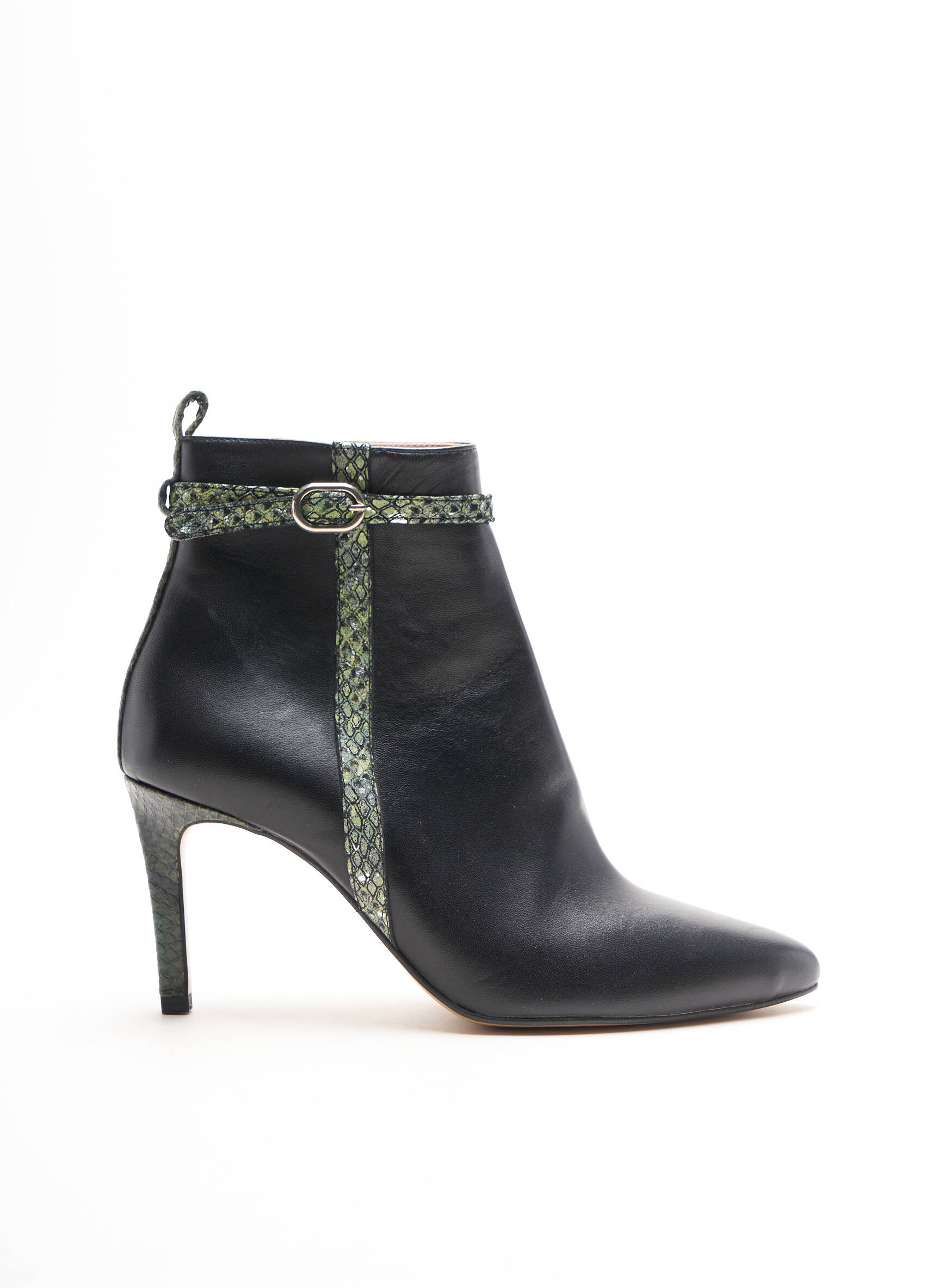 Creatis Bottines Femme couleur noir