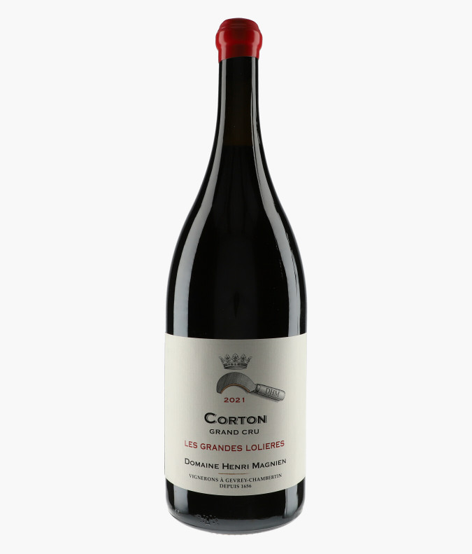 Corton Grand Cru Les Grandes Lolières 2021MAGNIEN HENRI