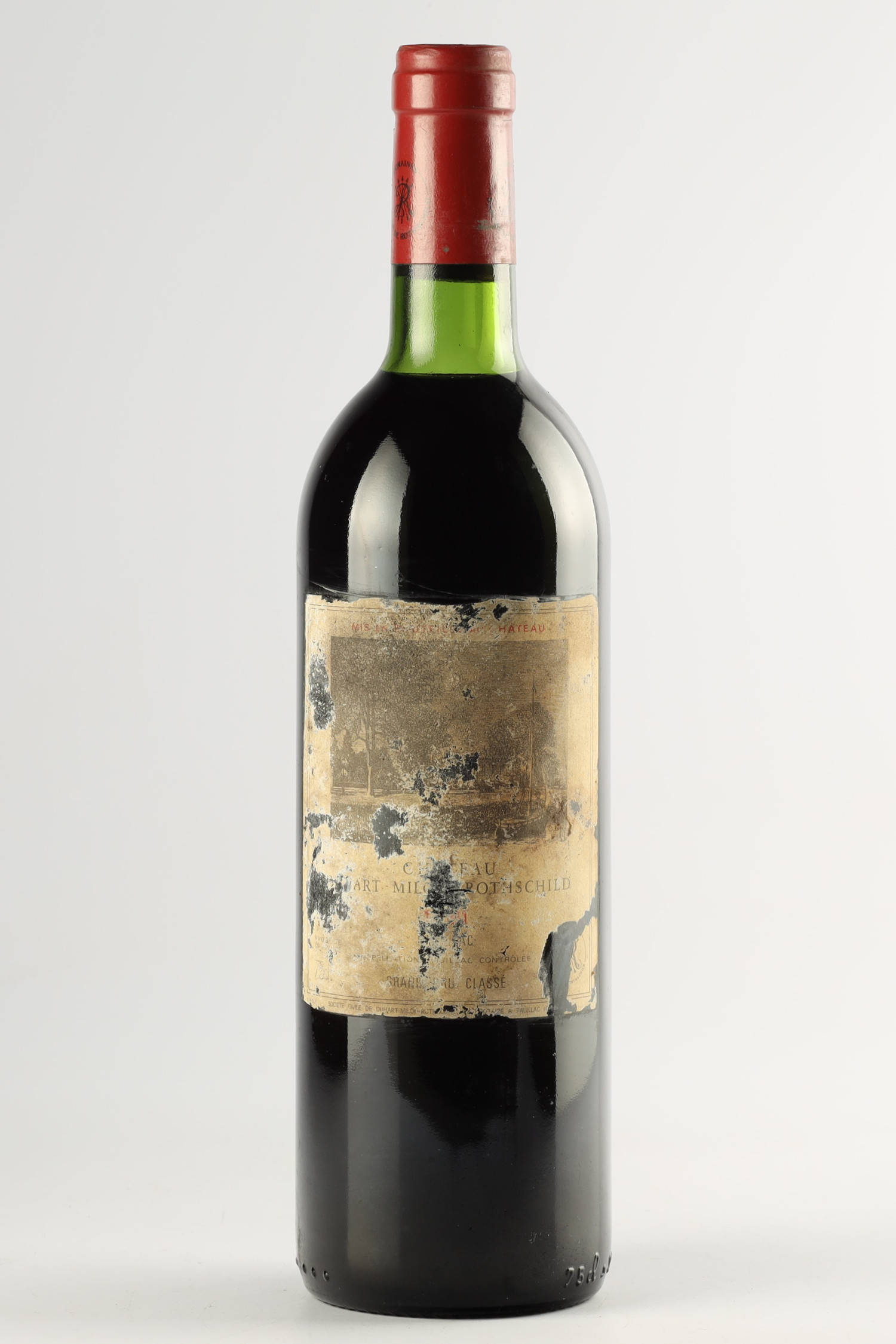 Château Duhart Milon 1981, Pauillac