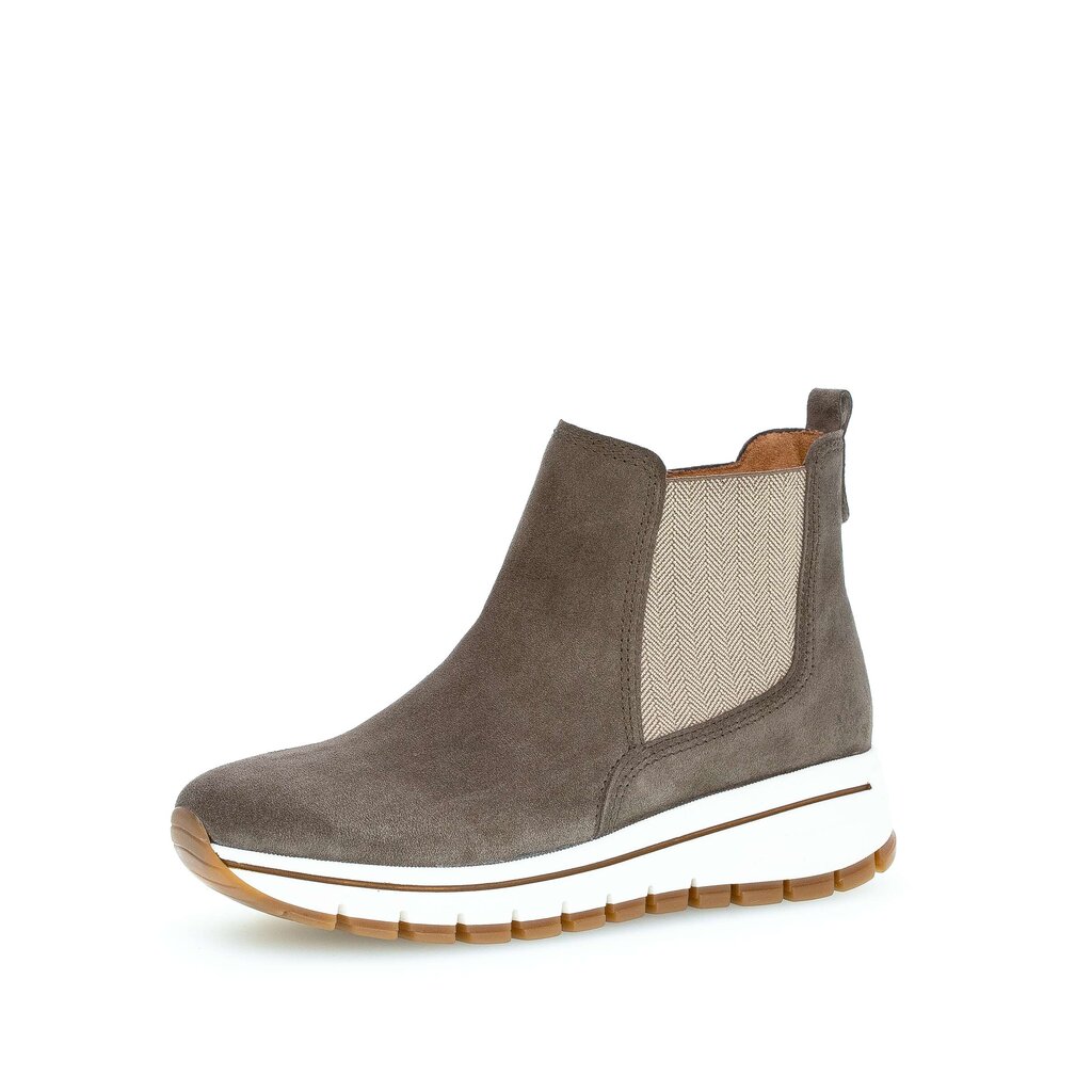 Gabor fashion Chelsea Boot grün