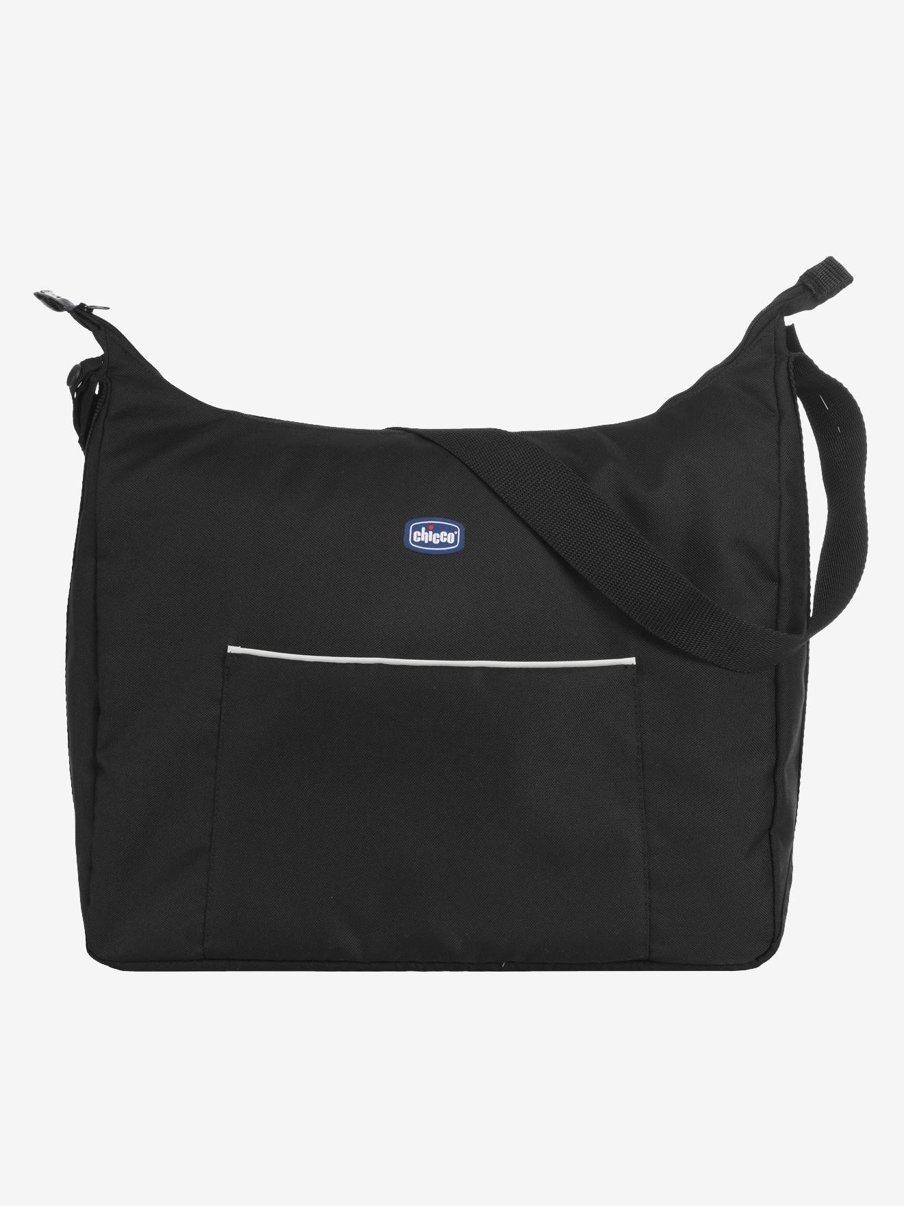 Combiné CHICCO Trio Sprint noir/gris