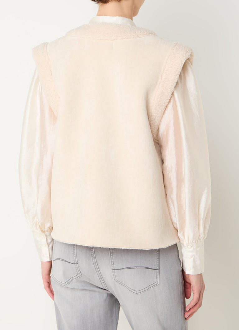 Gilet Expresso avec doublure en peluche