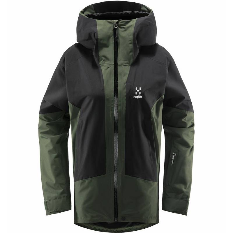 Haglöfs Lumi Jacket Hardshelljacke Damen