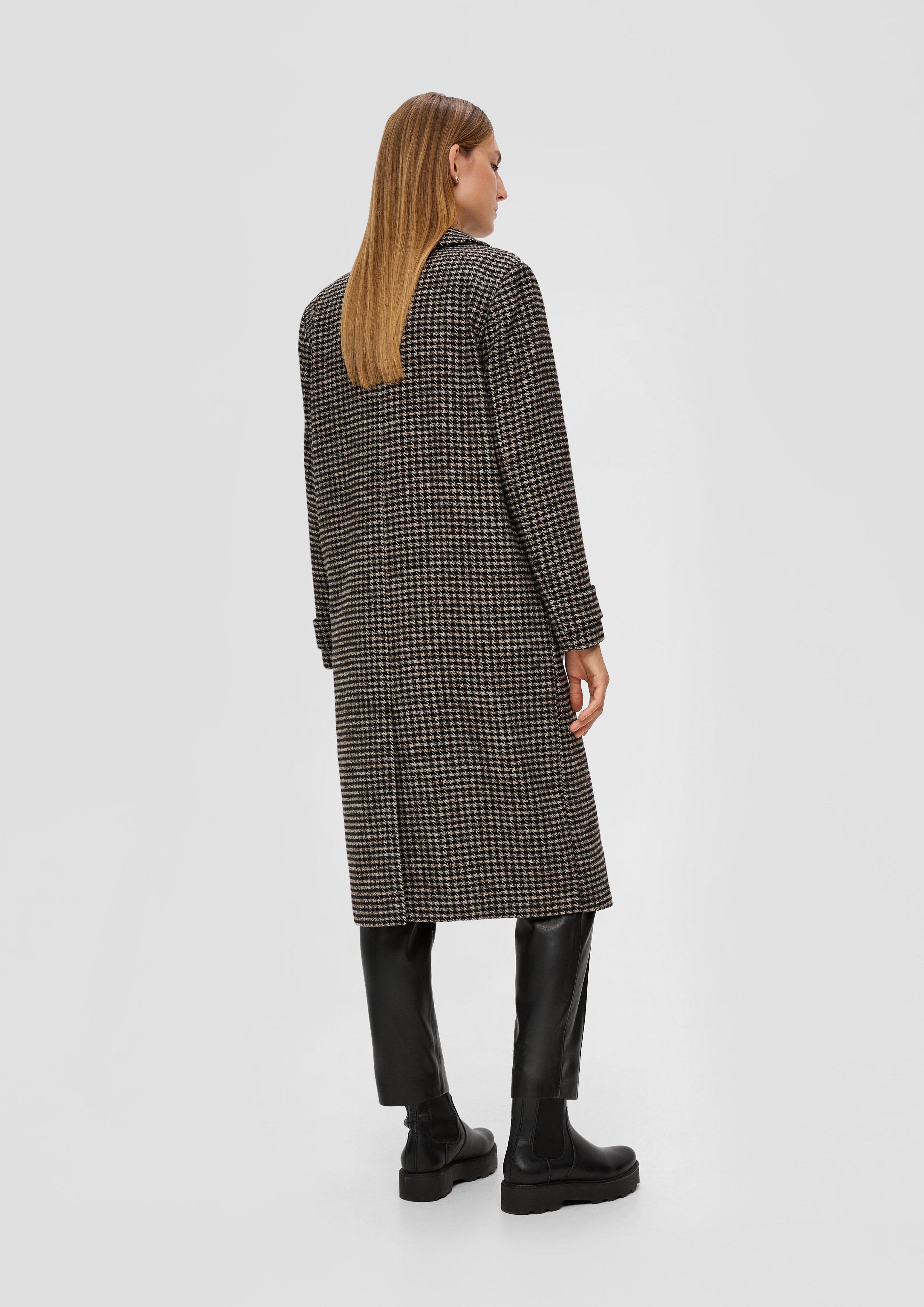 Blazermantel im Loose Fit  2137195-88N1