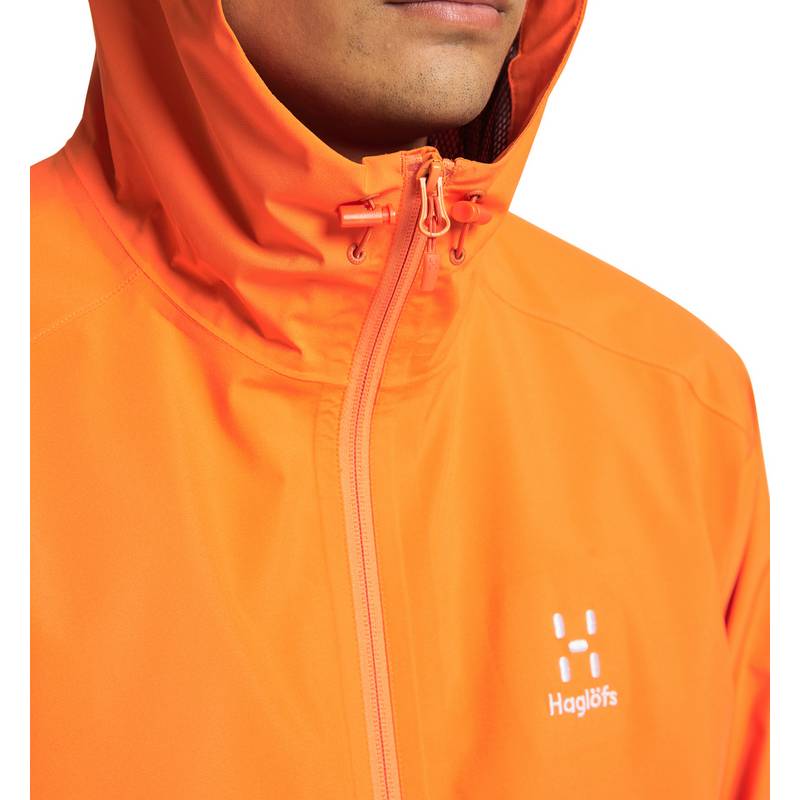 Haglfs Buteo Jacket Hardshelljacke Herren