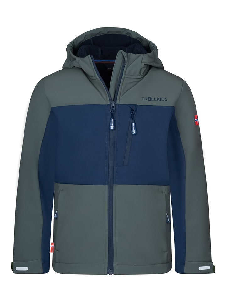 Trollkids Softshelljacke 