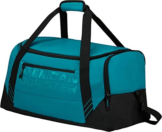 AMERICAN TOURISTER Handtaschen schwarz DUFFLE SPORT
