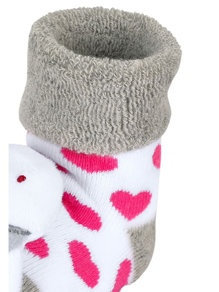Sterntaler Baby Rasselsocken Esel in weiß günstig kaufen 16