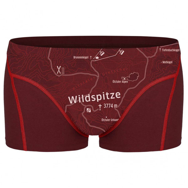 Ein schöner Fleck Erde - Wildspitze - Unterhose