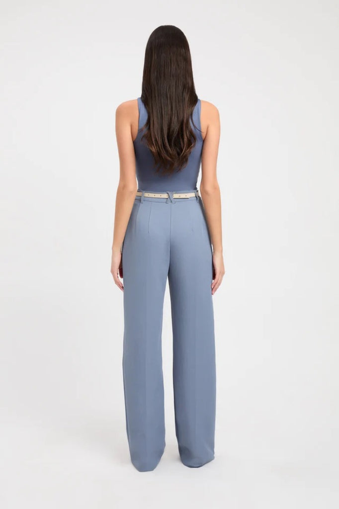 Pantalon Plisse Ariel