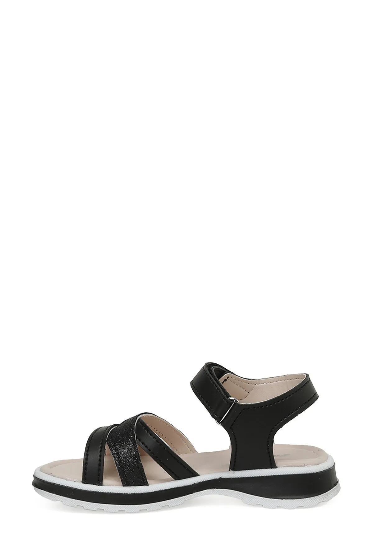 Polaris  624179P3FX Schwarze Sandalen für Mädchen
