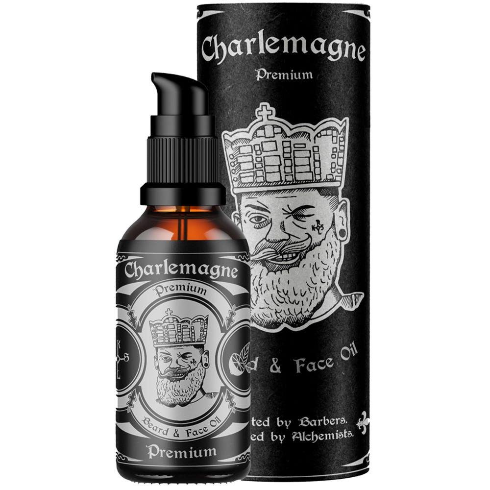 Charlemagne Premium Bartöl Imperial Inheritance 30 ml
