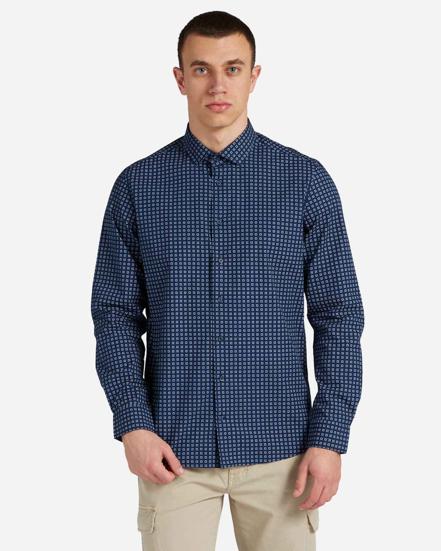 Dack's Essential Shirt M DM414S24-304