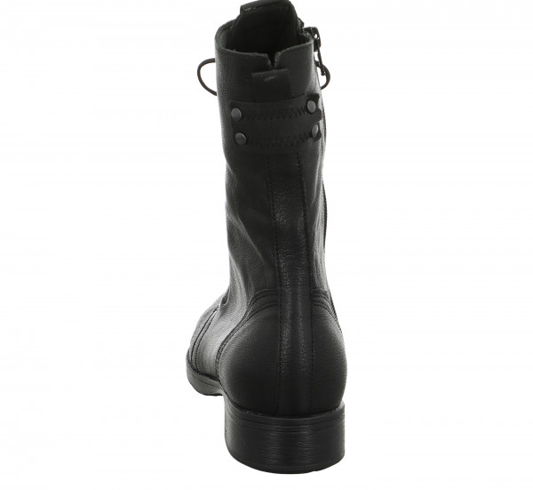 DENK! Stiefelette - Schwarz