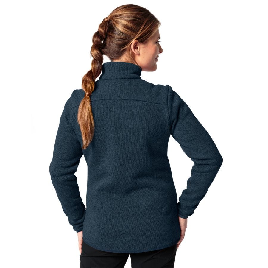 Rienza IV Fleece Jacke Damen