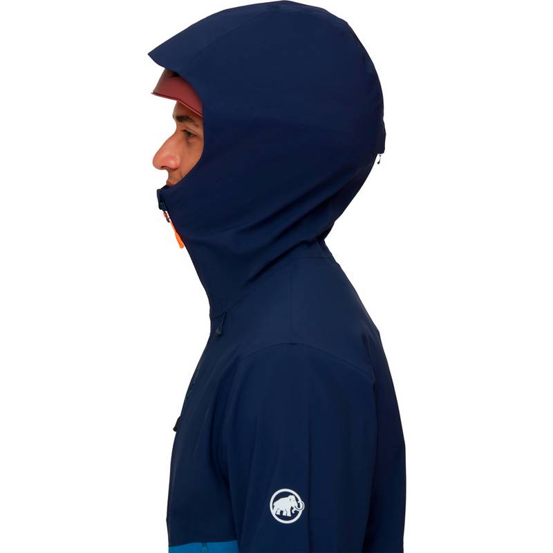 Mammut Alto Guide Hardshelljacke Herren