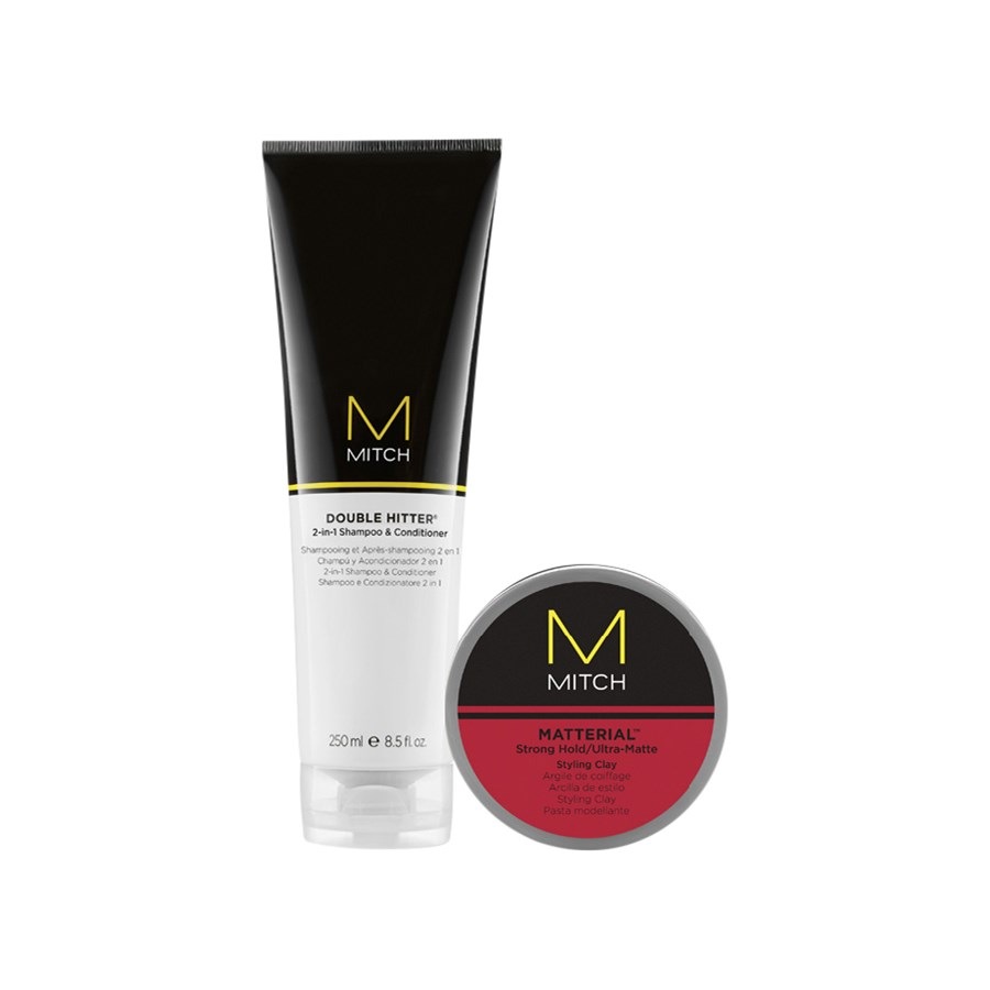 Mitch Geschenkset Save On Duo MITCH® MATTERIAL von Paul Mitchell