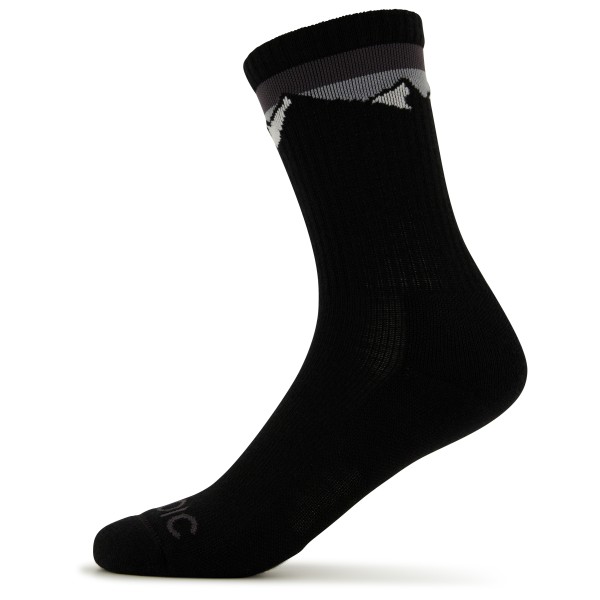 Stoic - Merino Crew Tech Rib Mountains Socks - Multifunktionssocken