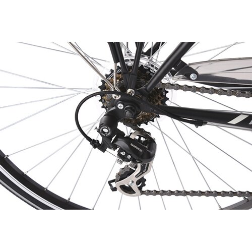 TREKKINGRAD 28 ZOLL TREKKINGRAD HERRENFAHRRAD MONTREAL 21 G?NGE