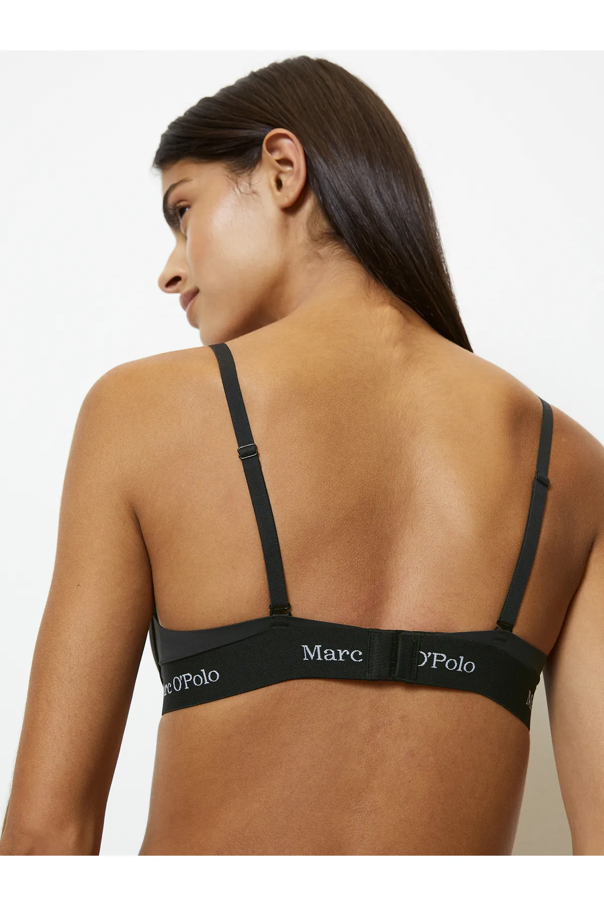 Marc O&'Polo  BH - Schwarz - Unifarben