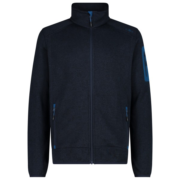 CMP - Jacket Jacquard Knitted 3H60747N - Fleecejacke