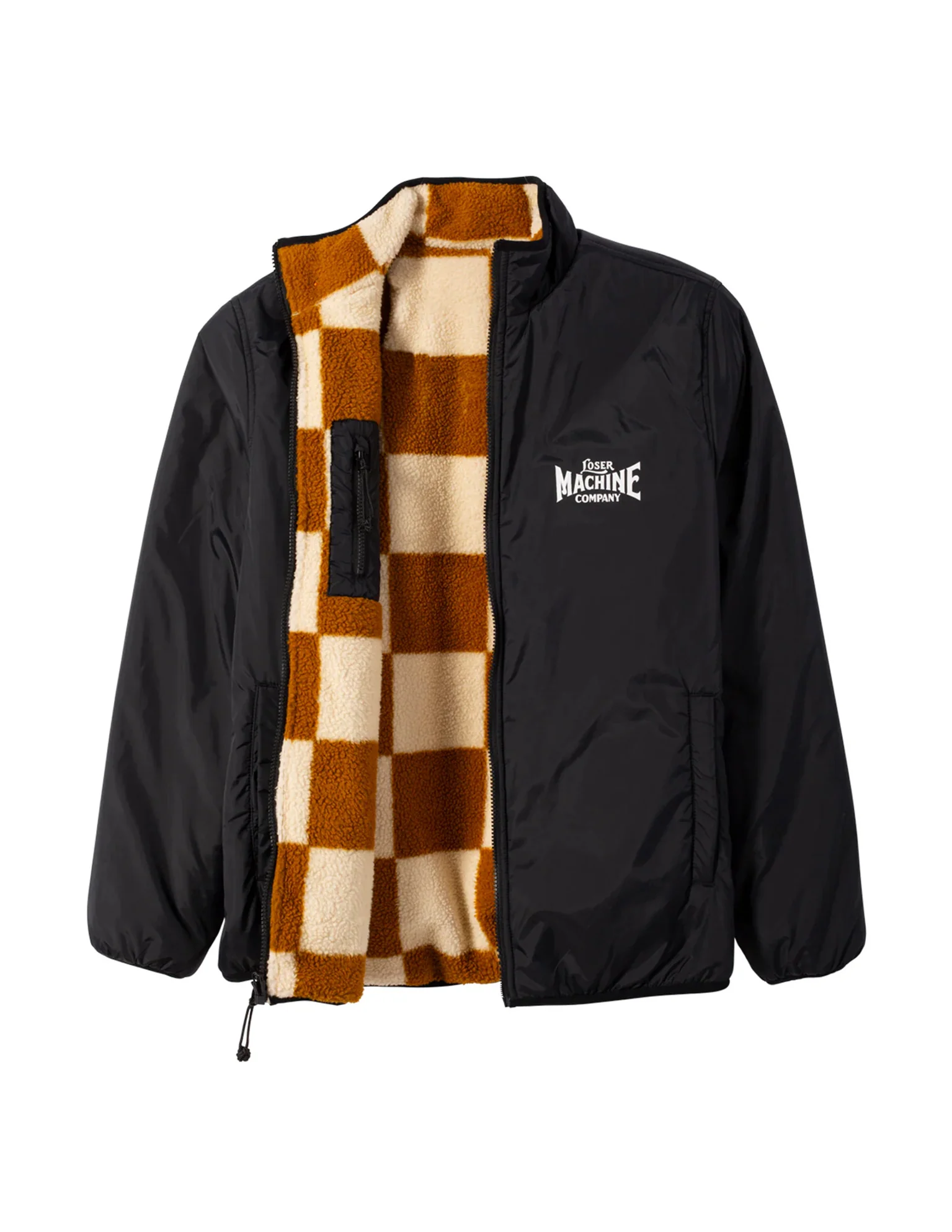 Thunderbird Reversible