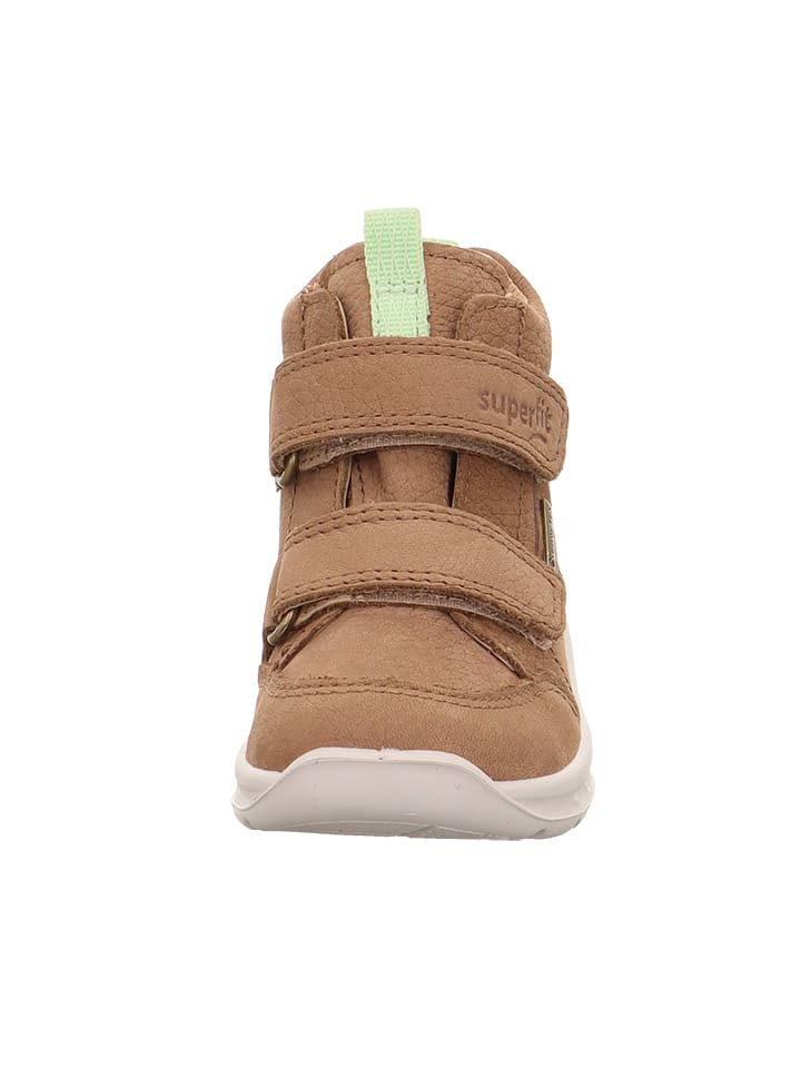 superfit Leder-Winterboots 