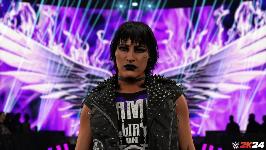 WWE 2K24 (Deluxe Edition)