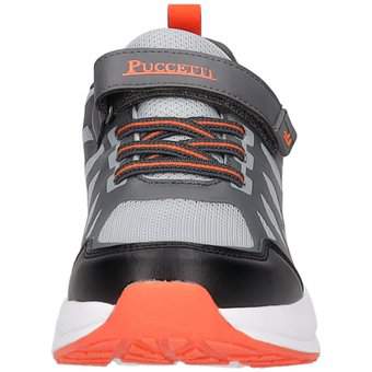 Puccetti Sneaker in grau