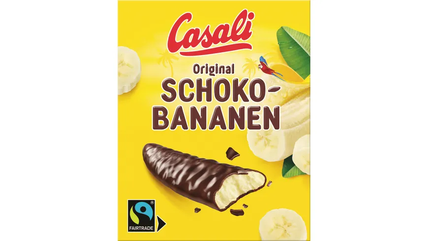 Casali Original Schoko-Bananen 150 g