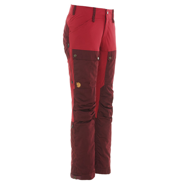 KEB TROUSERS W REG Damen - Trekkinghose